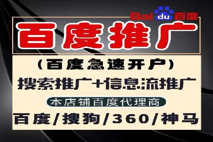竞价广告案例：网络推广新思路